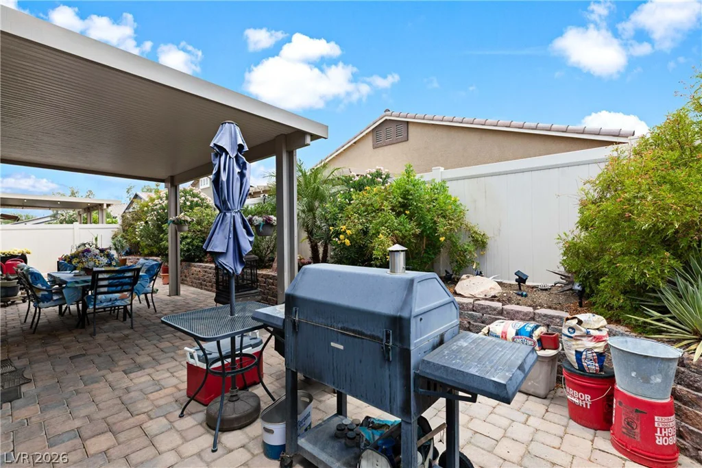 5724 Swan Bridge, North Las Vegas, NV 89081