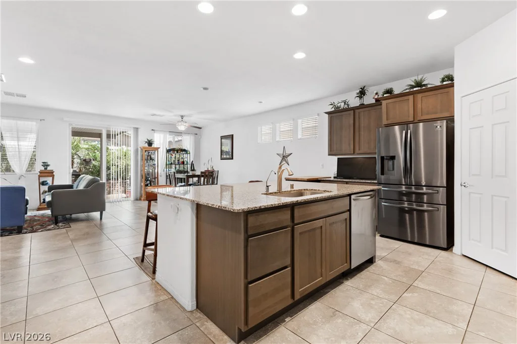 5724 Swan Bridge, North Las Vegas, NV 89081