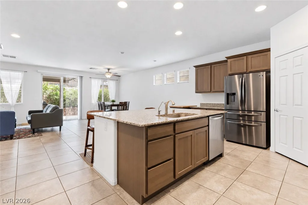 5724 Swan Bridge, North Las Vegas, NV 89081