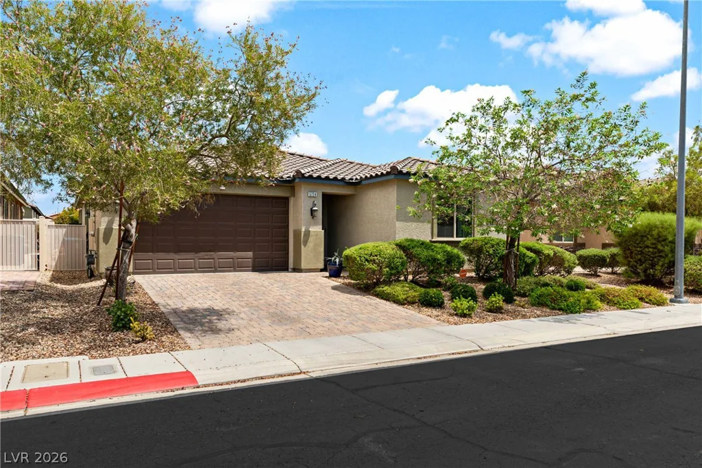5724 Swan Bridge, North Las Vegas, NV 89081