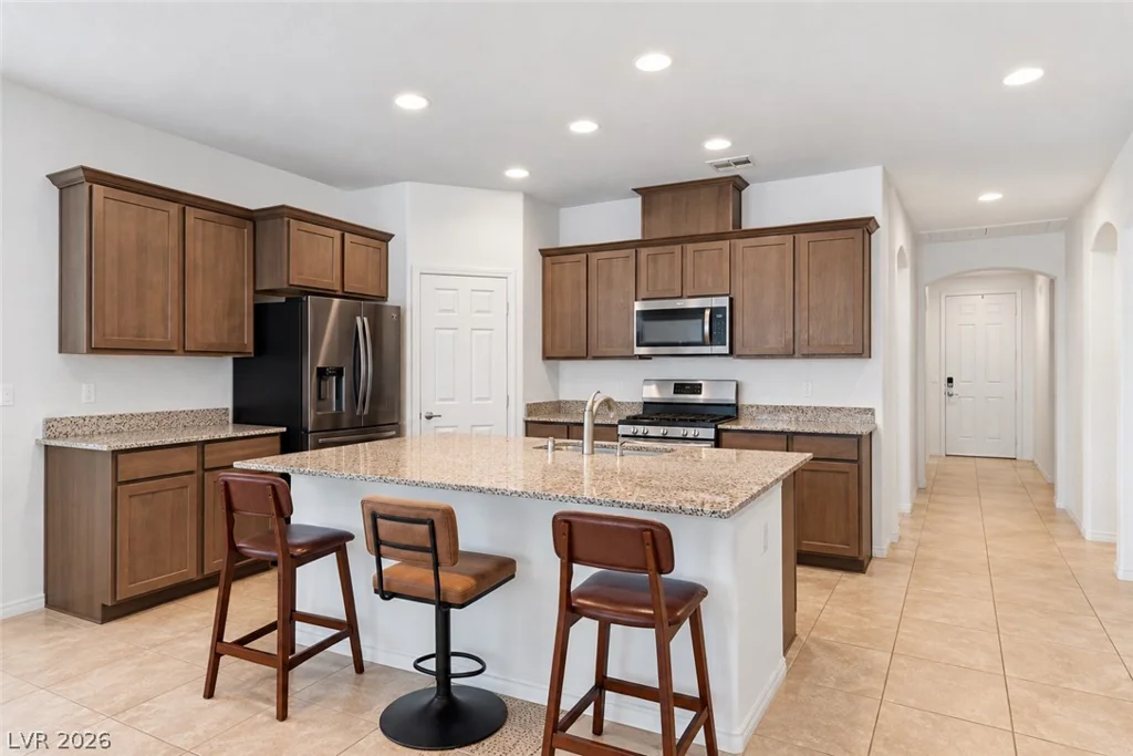 5724 Swan Bridge, North Las Vegas, NV 89081