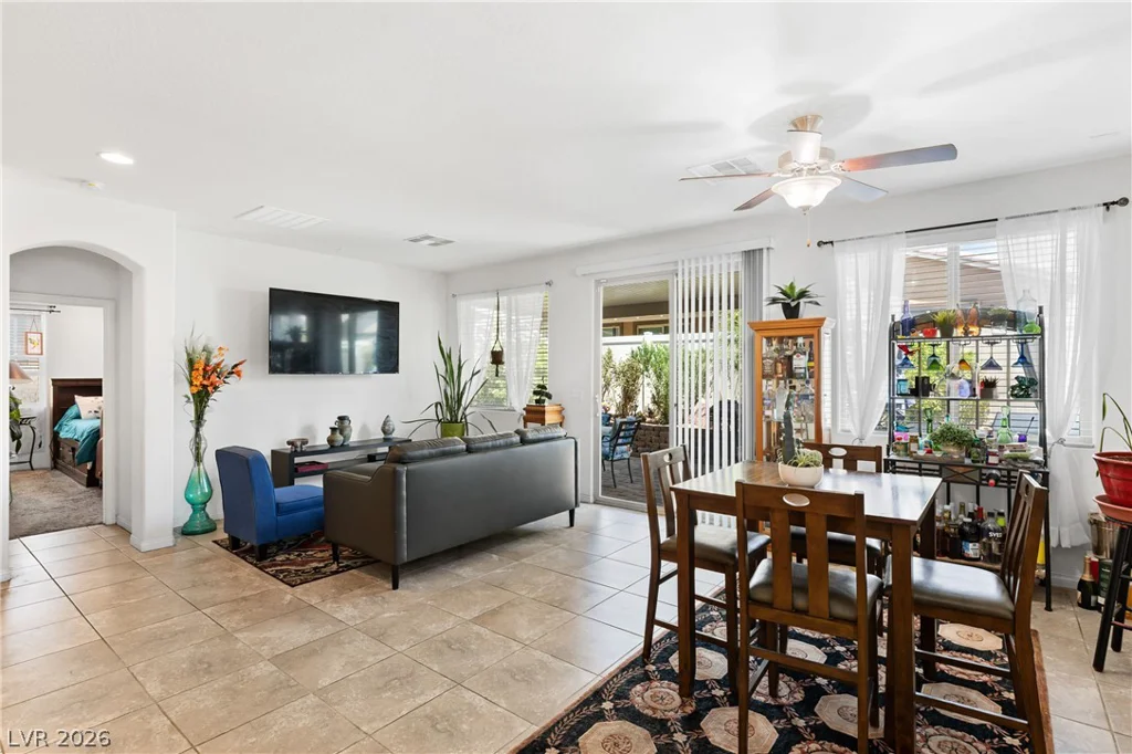 5724 Swan Bridge, North Las Vegas, NV 89081