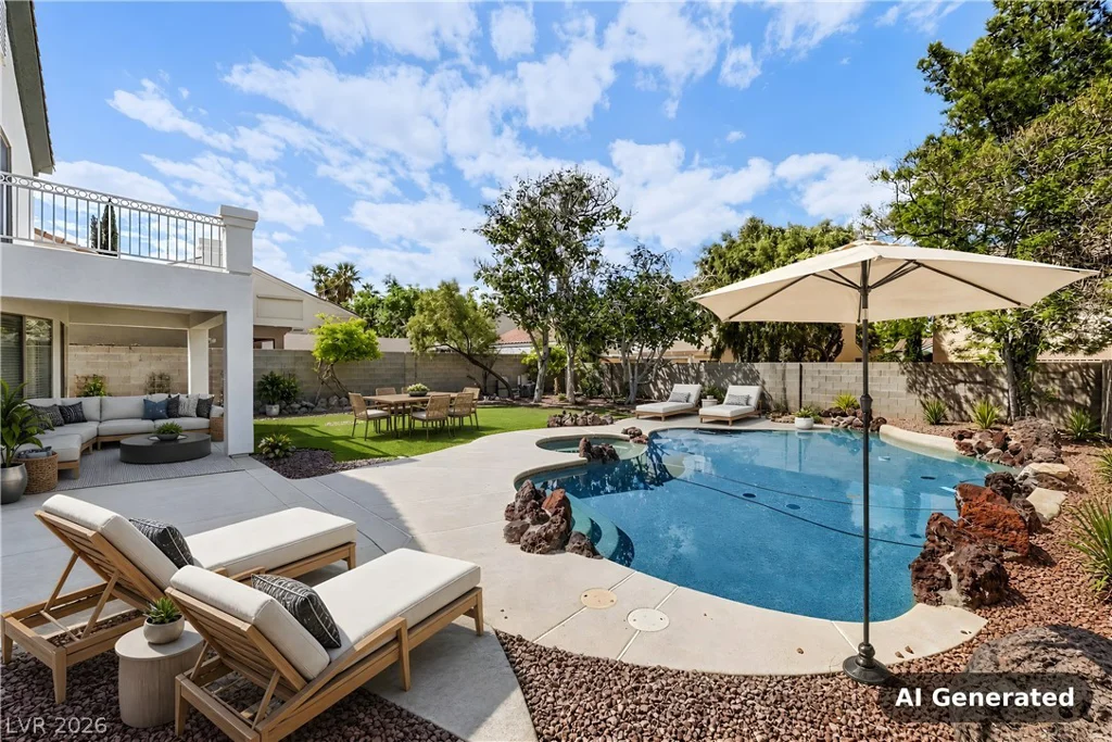 10008 Dusty Winds, Las Vegas, NV 89117