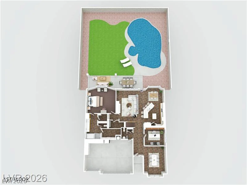10008 Dusty Winds, Las Vegas, NV 89117