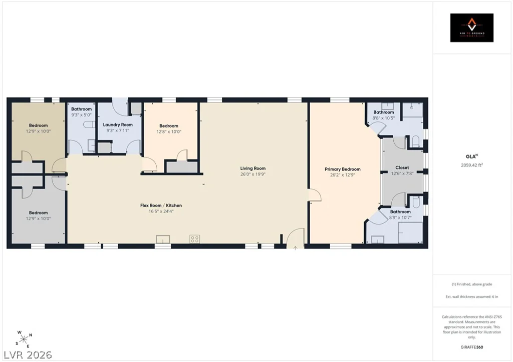1640 Woodchips, Pahrump, NV 89060
