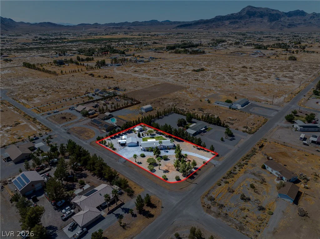 1640 Woodchips, Pahrump, NV 89060