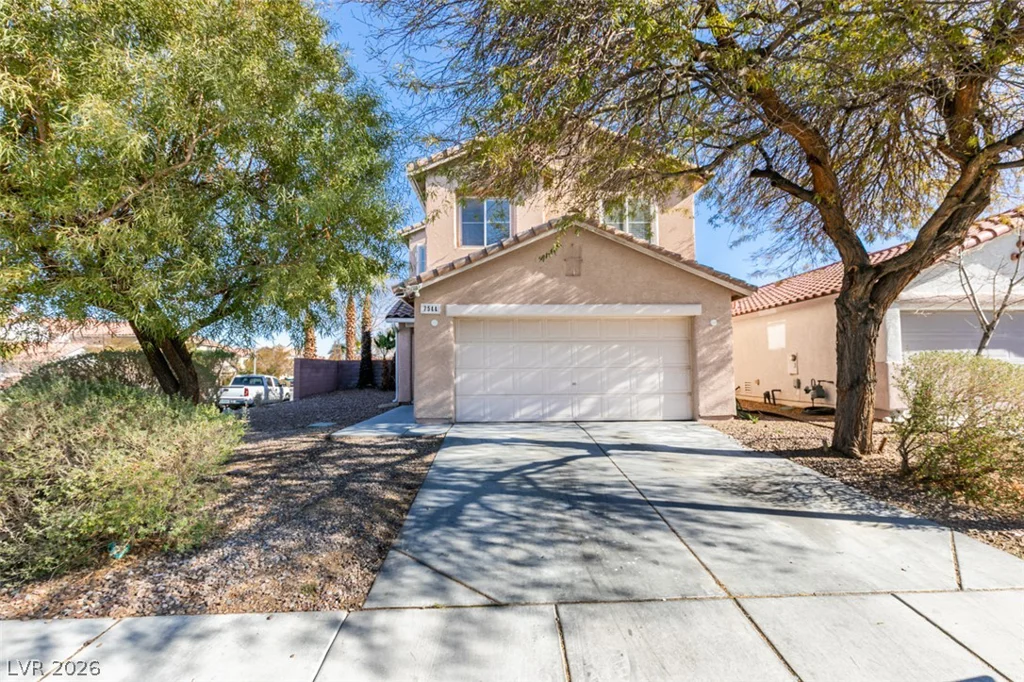 7544 Camino Heights, Las Vegas, NV 89139
