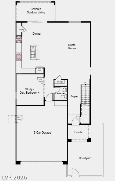 686 Orchid Cactus, Las Vegas, NV 89183