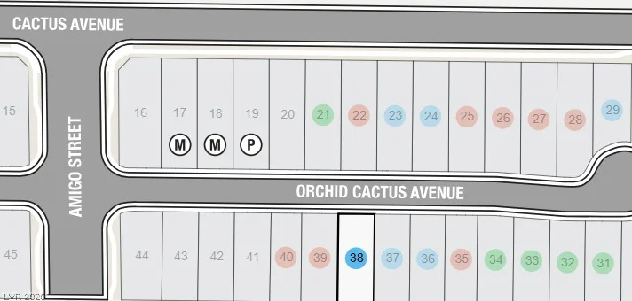 645 Orchid Cactus, Las Vegas, NV 89183
