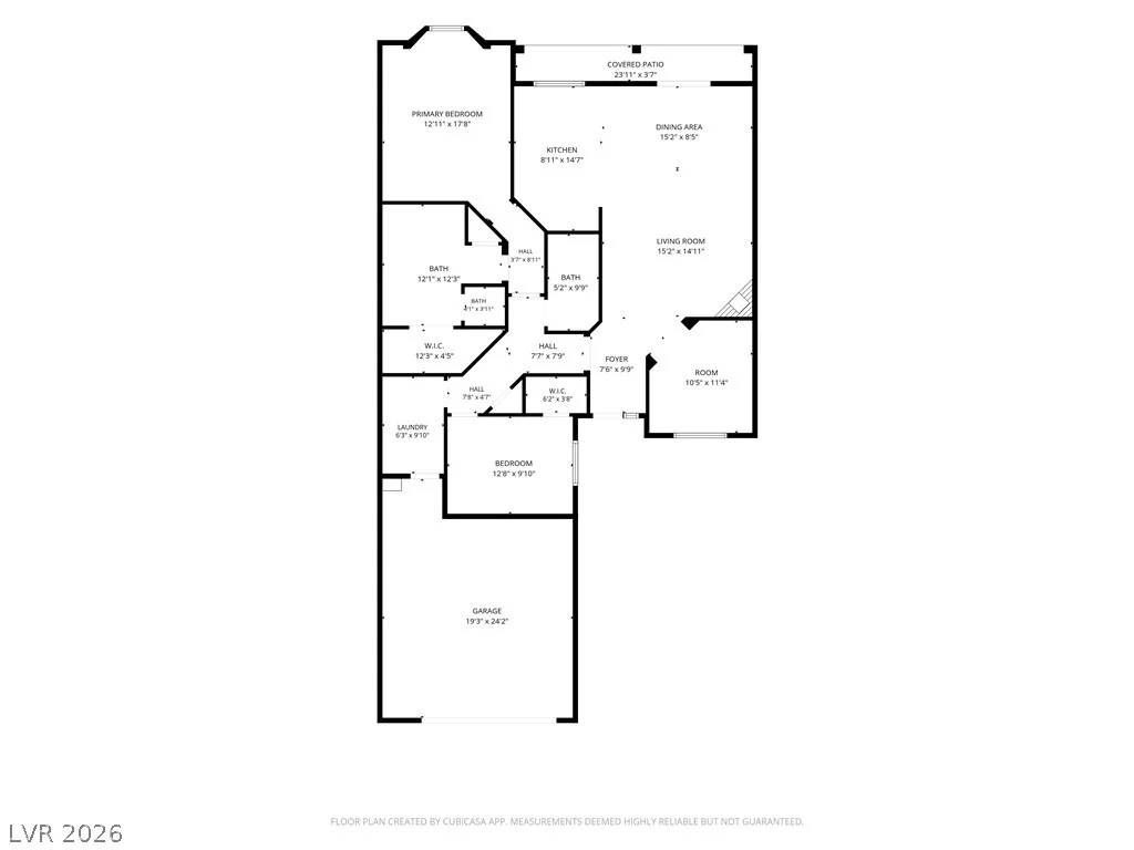 8789 Seal Rock, Las Vegas, NV 89147