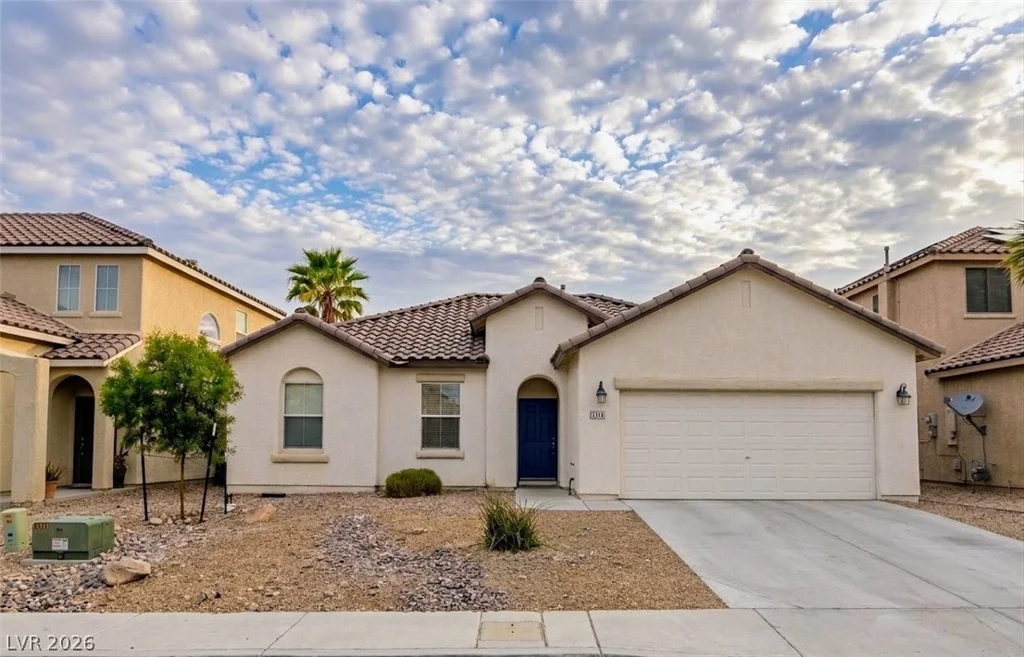 5319 Crestpoint Watch, North Las Vegas, NV 89031