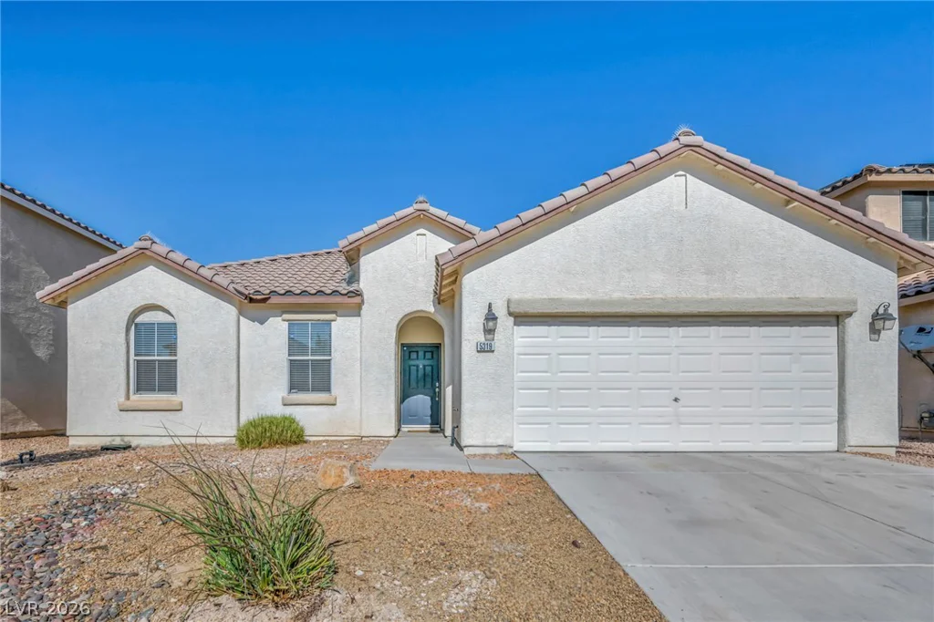 5319 Crestpoint Watch, North Las Vegas, NV 89031