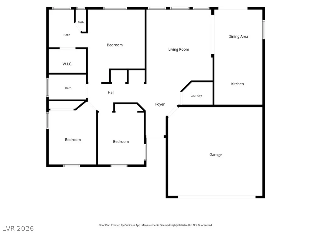 5319 Crestpoint Watch, North Las Vegas, NV 89031