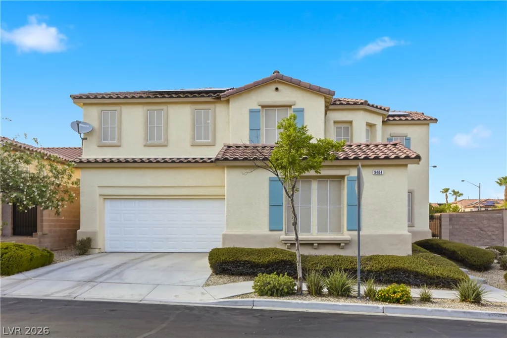 9404 Forest Edge, Las Vegas, NV 89149