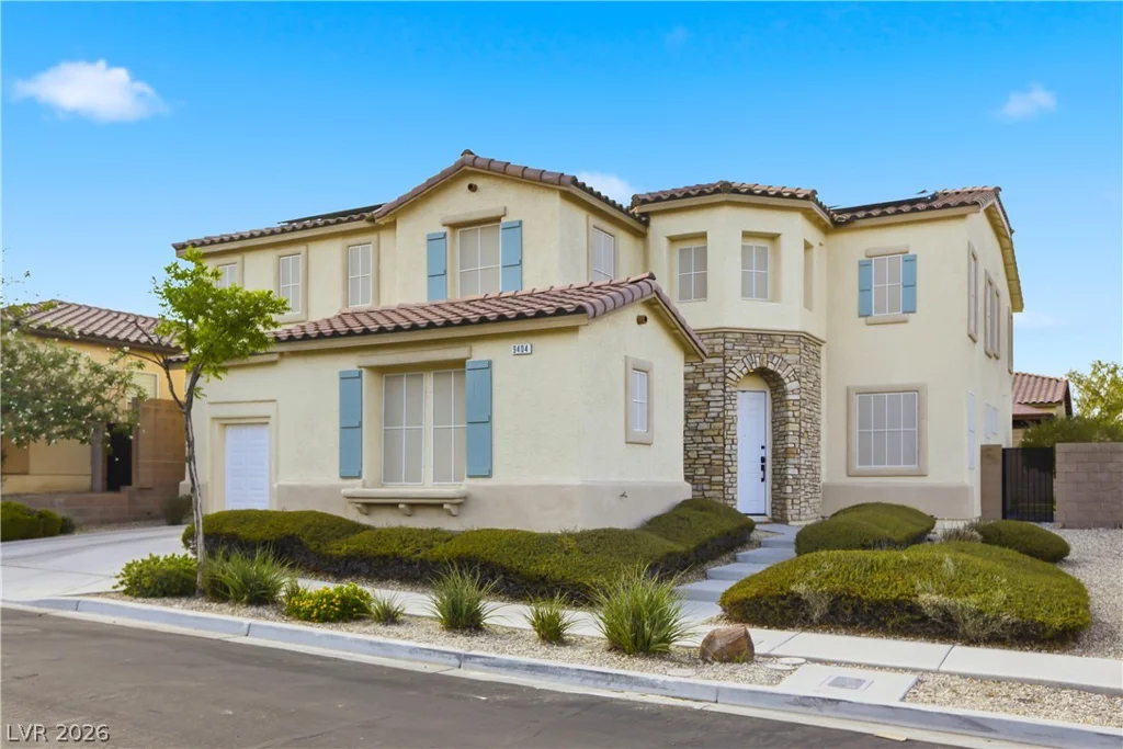 9404 Forest Edge, Las Vegas, NV 89149