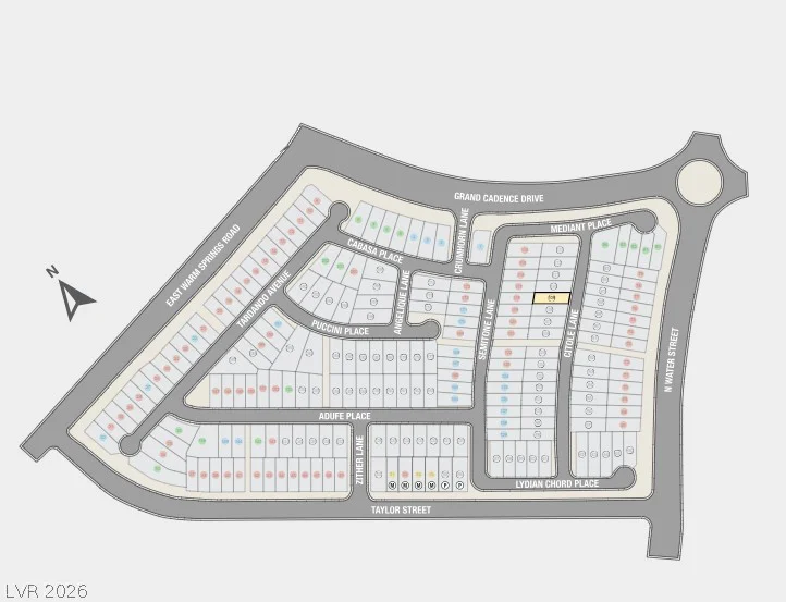 646 Semitone, Henderson, NV 89015
