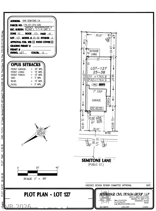 646 Semitone, Henderson, NV 89015