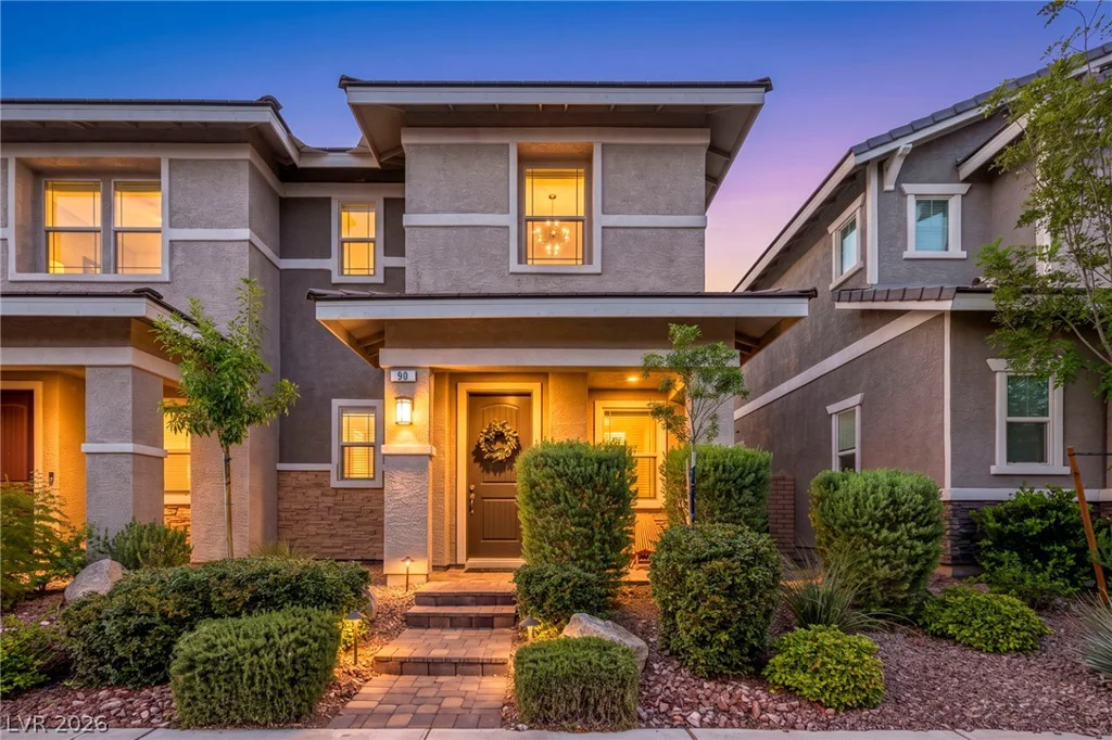 90 Corretto Corner, Henderson, NV 89015