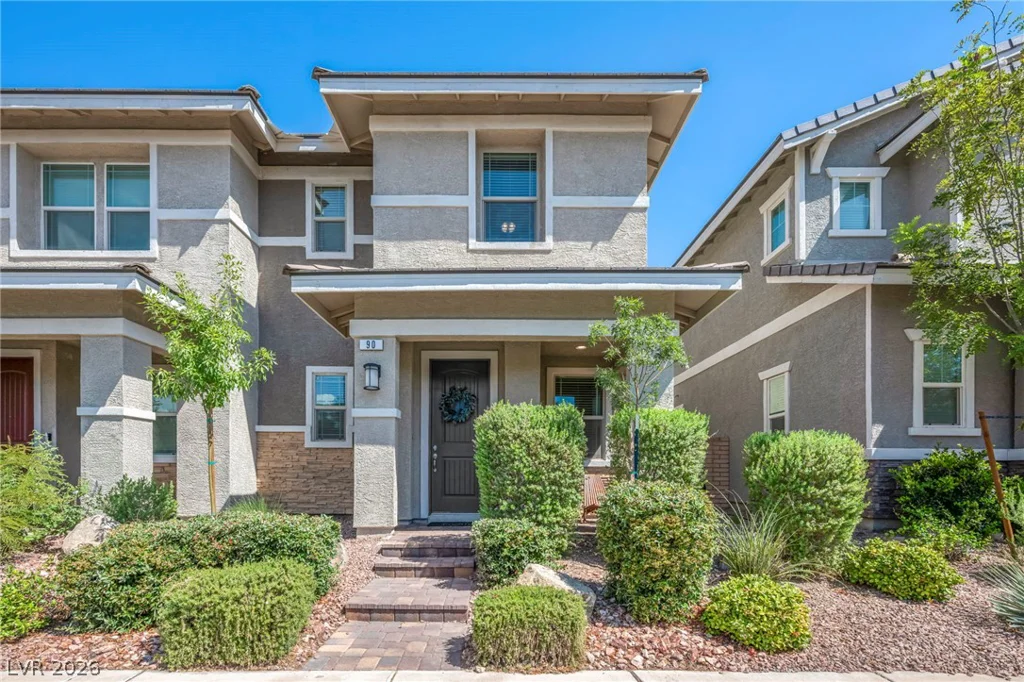 90 Corretto Corner, Henderson, NV 89015