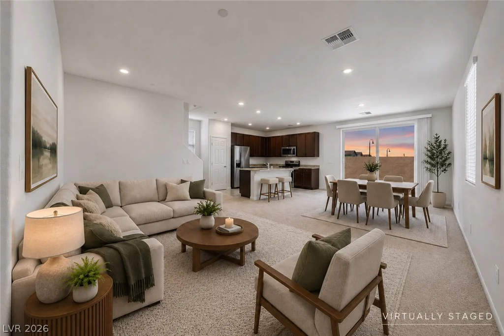 3744 Frattina, Henderson, NV 89044