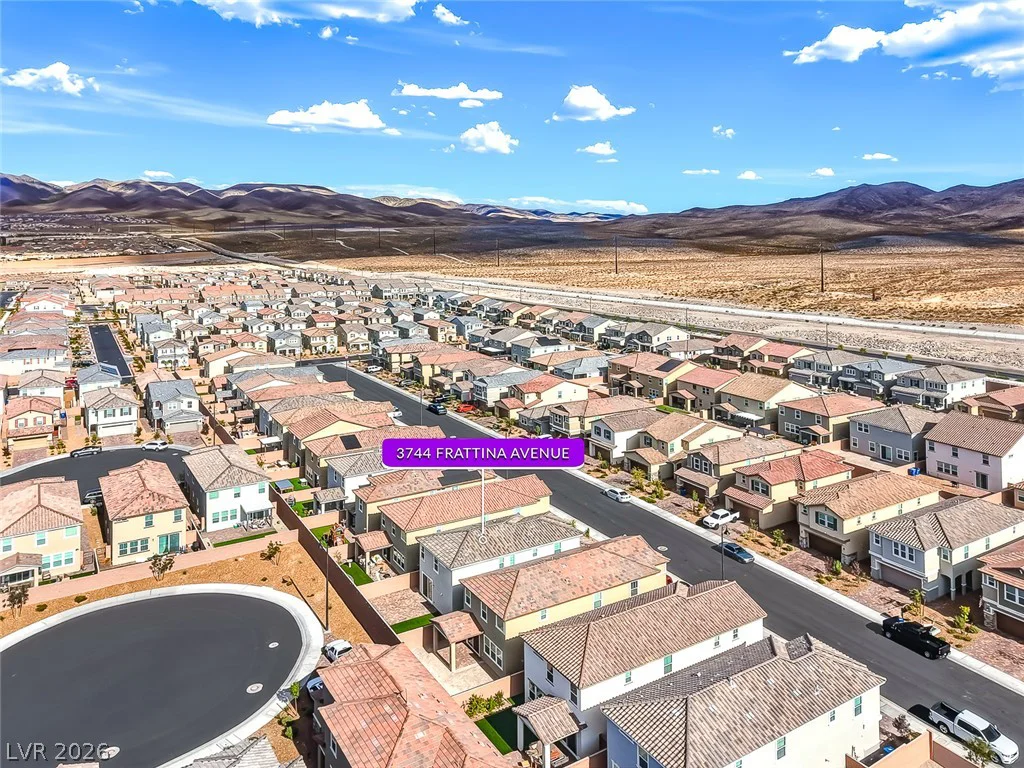 3744 Frattina, Henderson, NV 89044