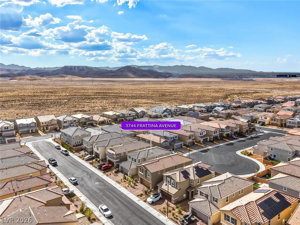 3744 Frattina, Henderson, NV 89044