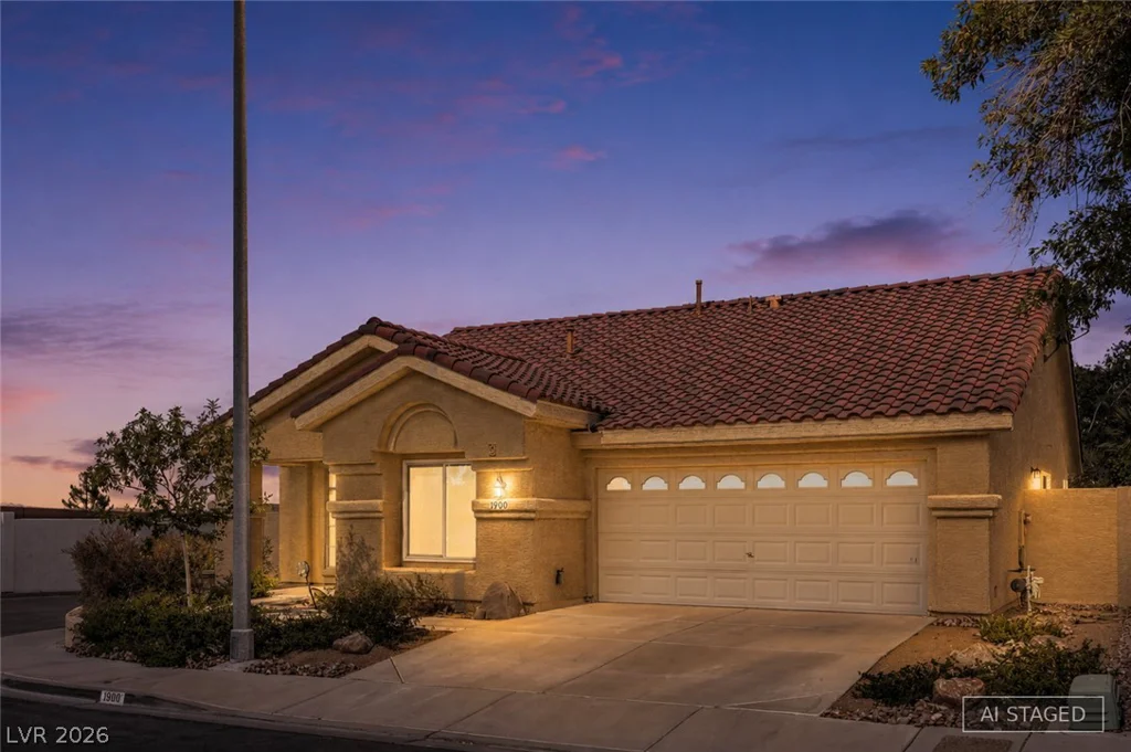 1900 Cardinal Point, Henderson, NV 89012