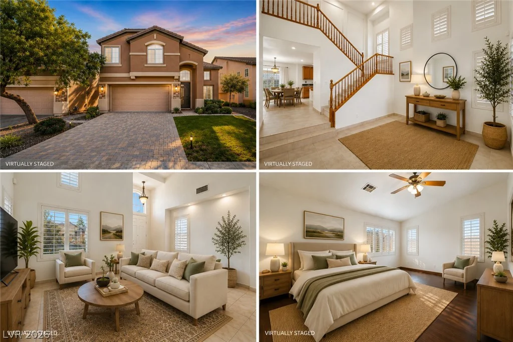 9983 Willowbrook Pond, Las Vegas, NV 89148