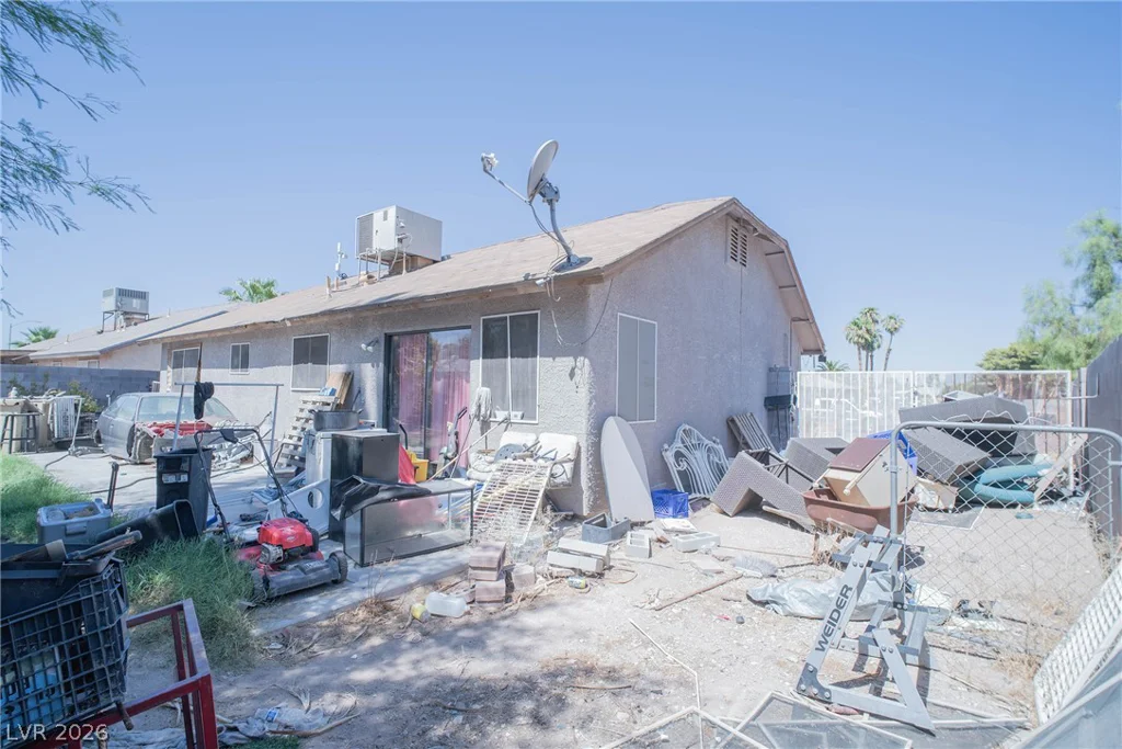 44 Marion, Las Vegas, NV 89110