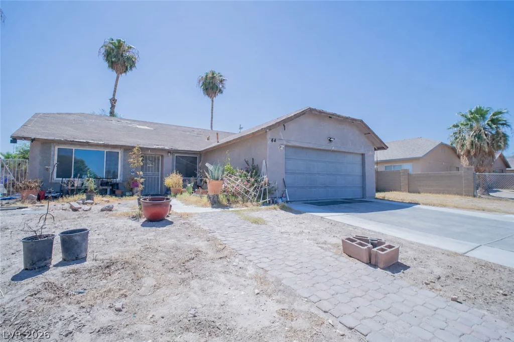 44 Marion, Las Vegas, NV 89110