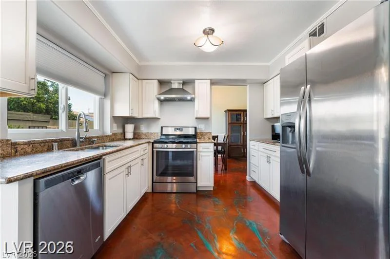 6112 Browning, Las Vegas, NV 89130