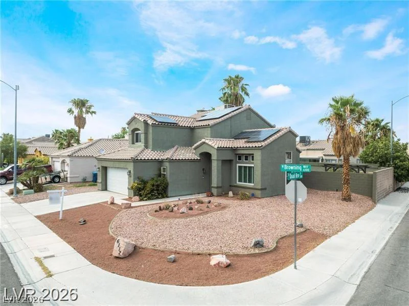 6112 Browning, Las Vegas, NV 89130