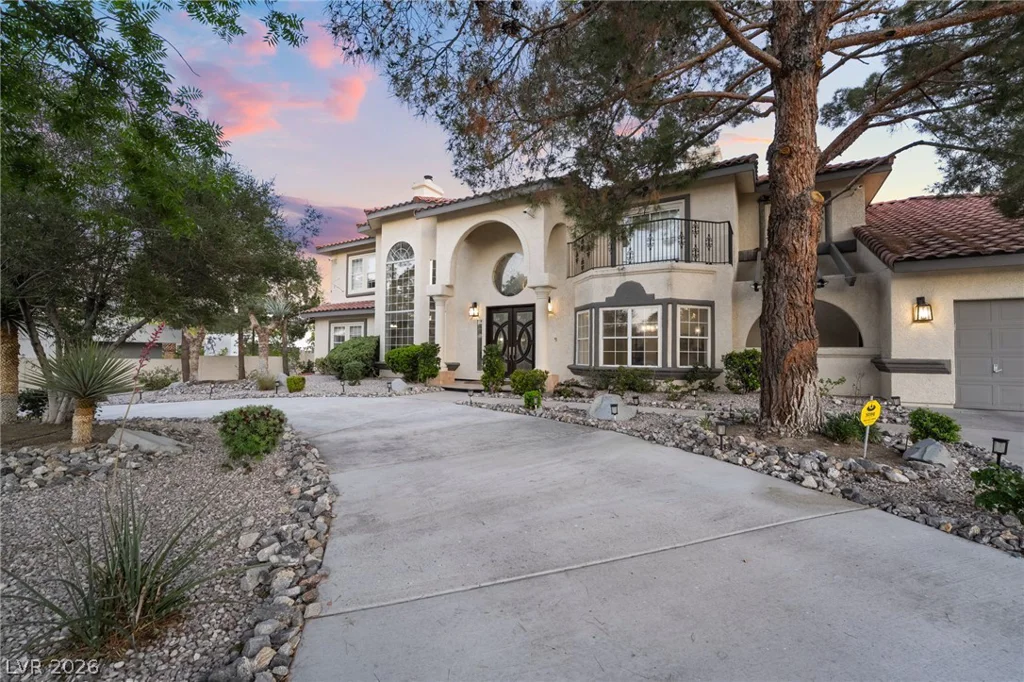 7525 Eldora, Las Vegas, NV 89117