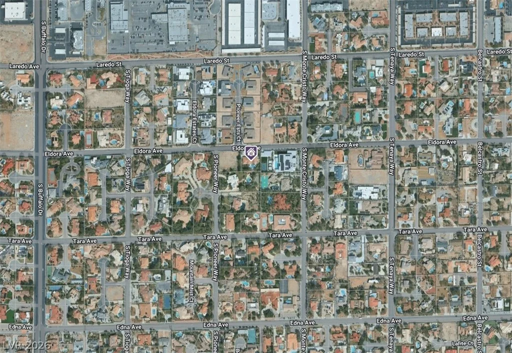 7525 Eldora, Las Vegas, NV 89117