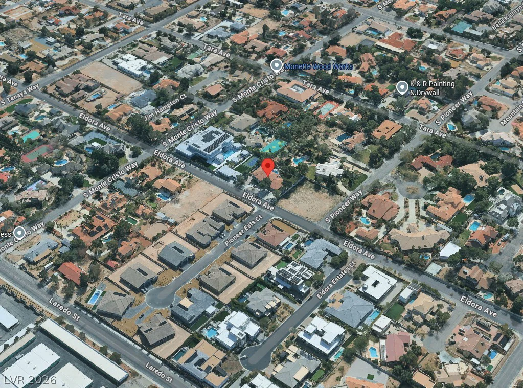 7525 Eldora, Las Vegas, NV 89117