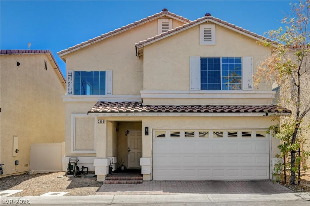 7319 Dicentra, Las Vegas, NV 89113