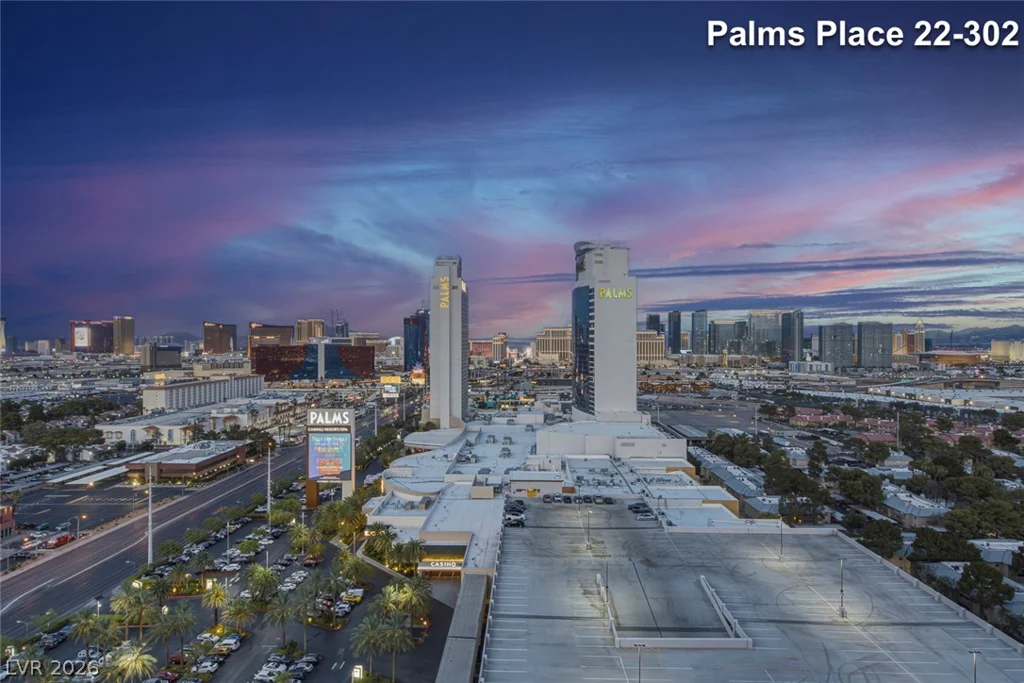 4381 Flamingo, Las Vegas, NV 89103