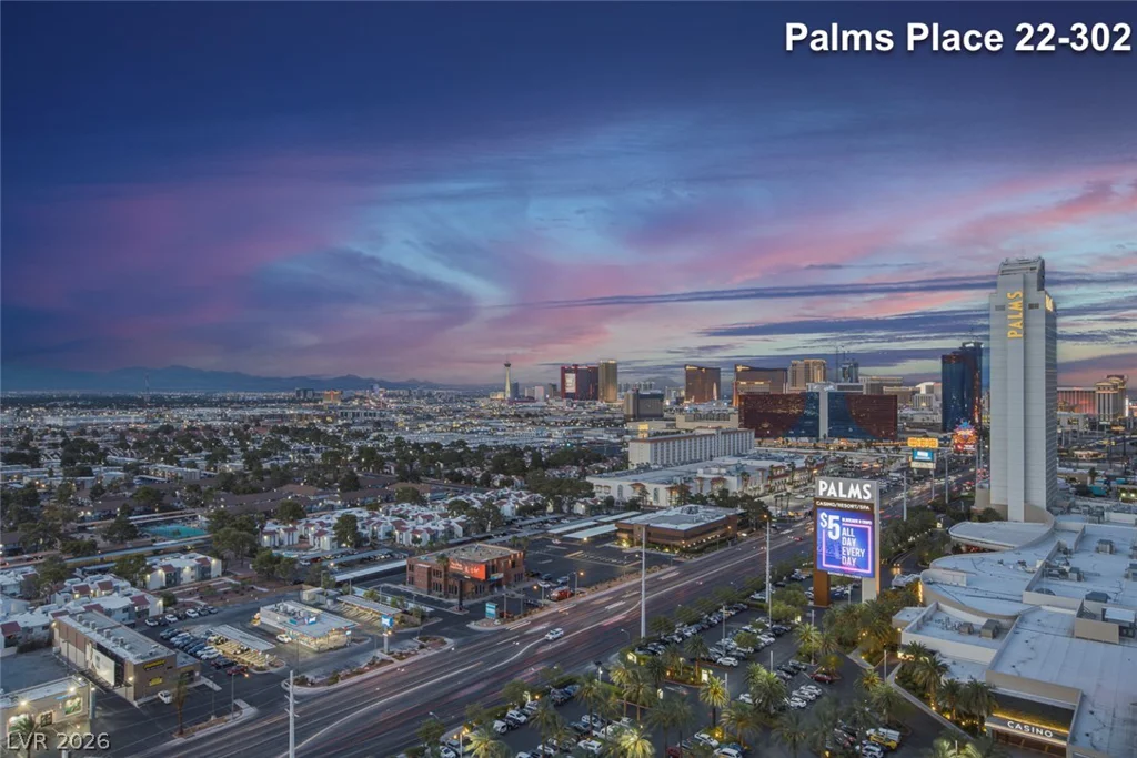 4381 Flamingo, Las Vegas, NV 89103