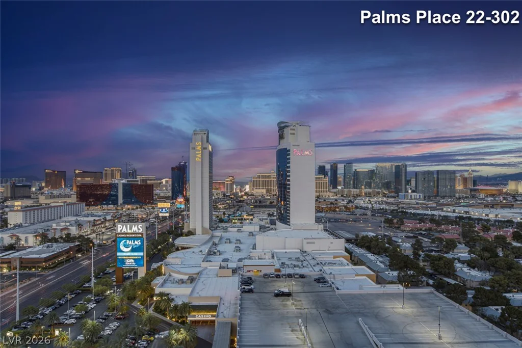 4381 Flamingo, Las Vegas, NV 89103
