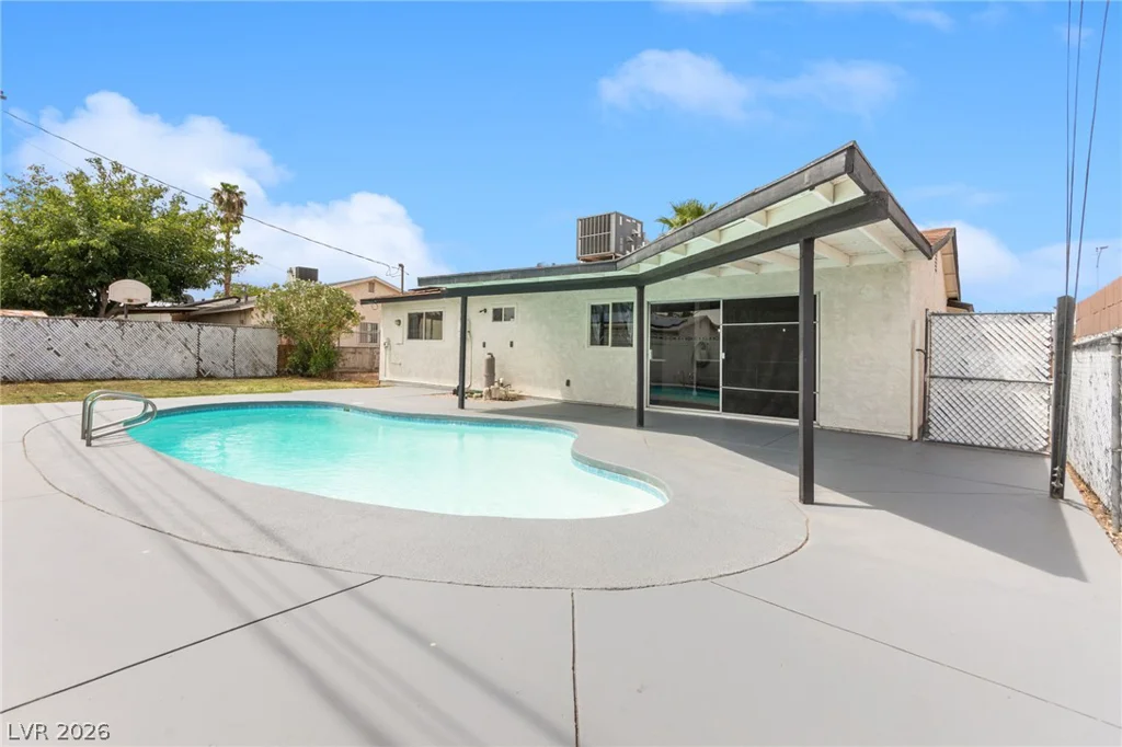 4717 Cinderella, Las Vegas, NV 89102