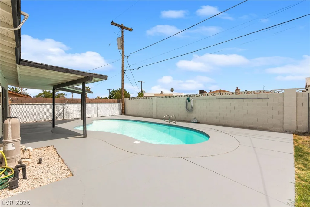 4717 Cinderella, Las Vegas, NV 89102