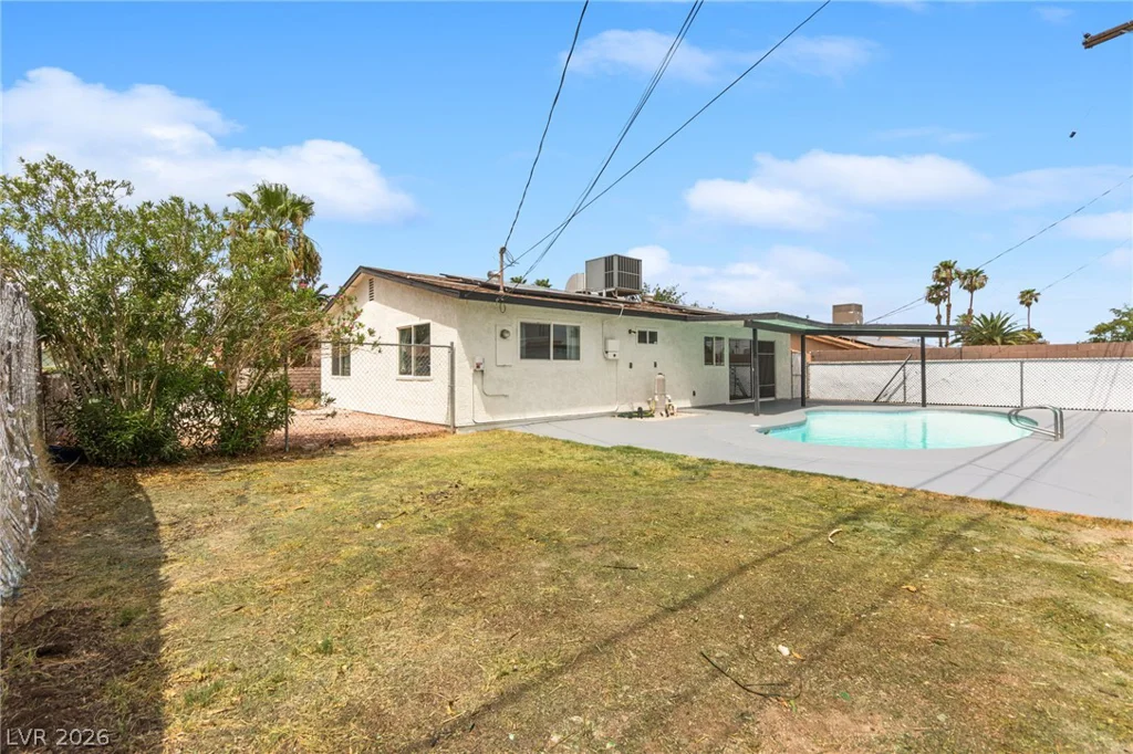 4717 Cinderella, Las Vegas, NV 89102