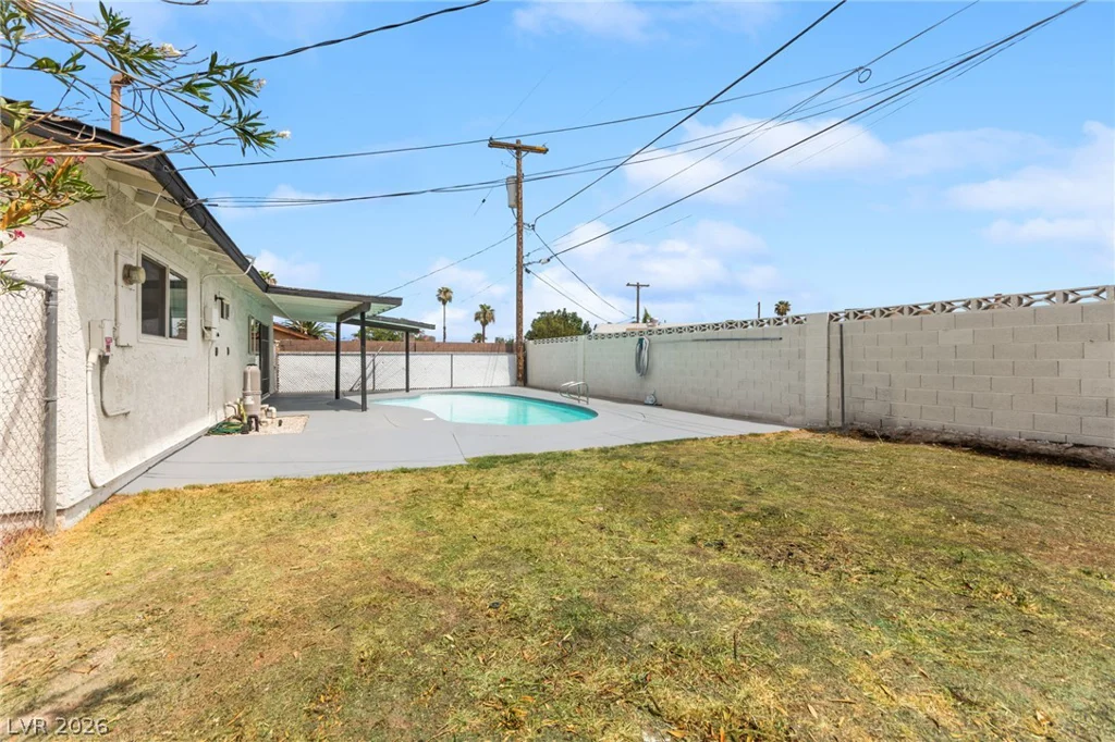4717 Cinderella, Las Vegas, NV 89102