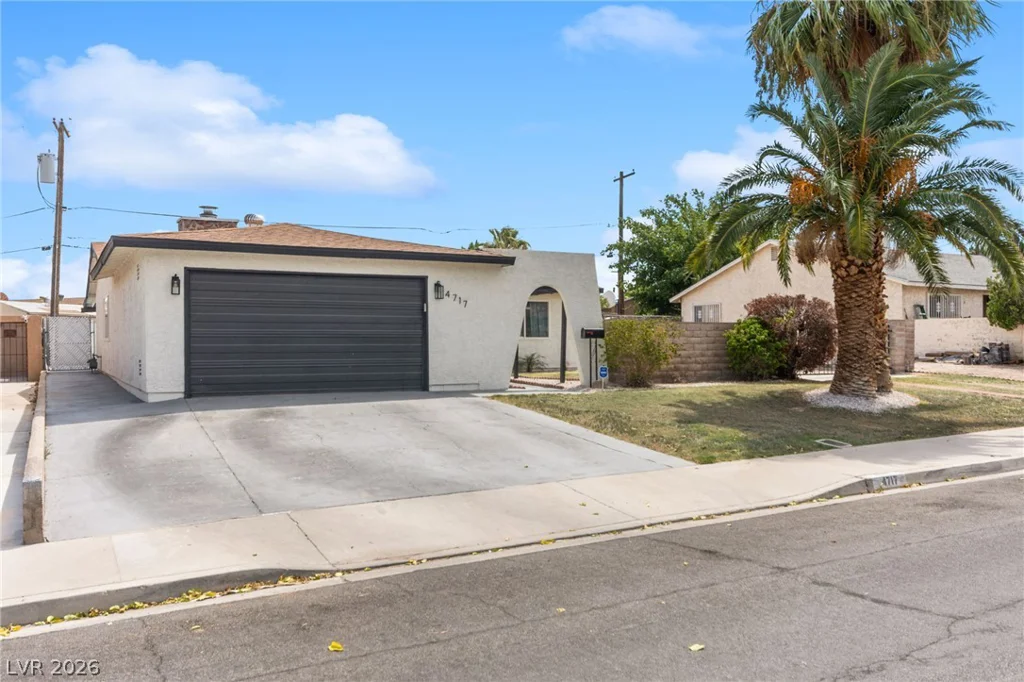 4717 Cinderella, Las Vegas, NV 89102