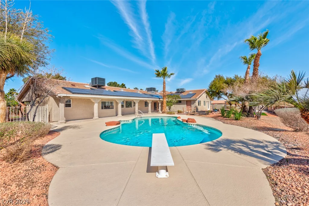 5745 Meranto, Las Vegas, NV 89139