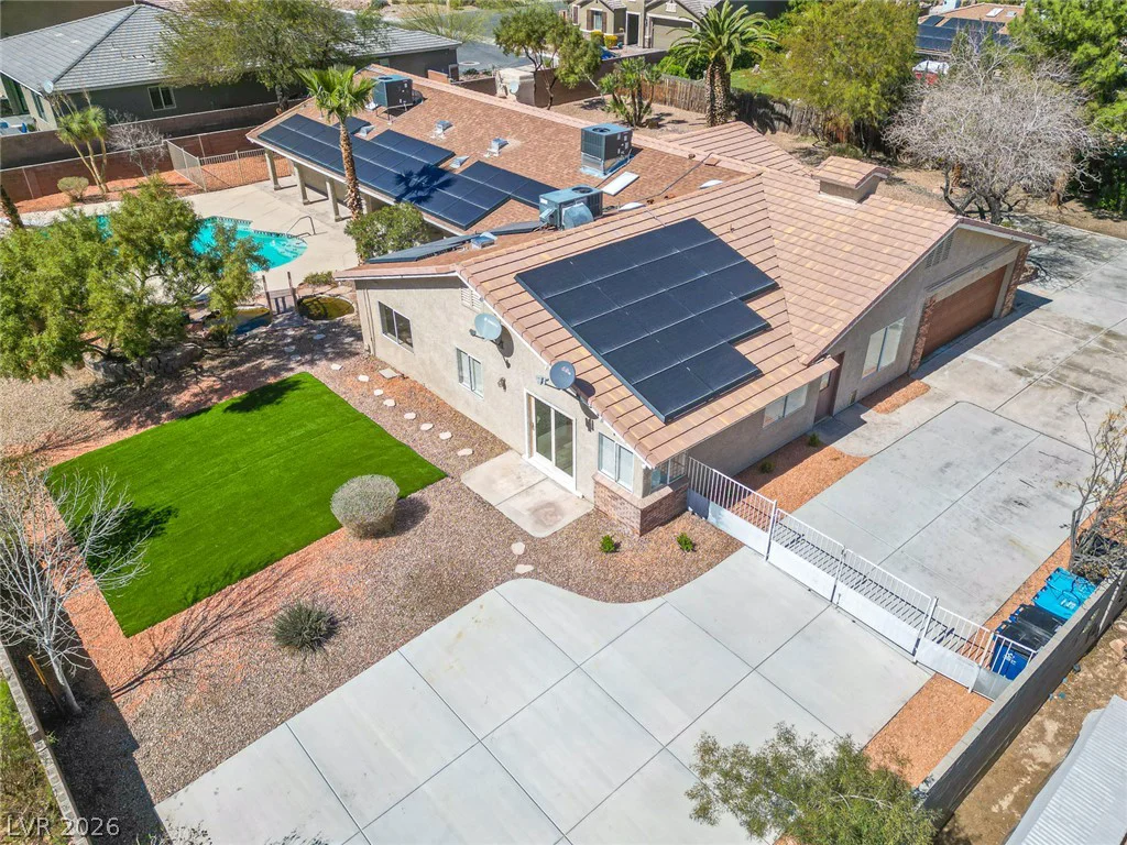 5745 Meranto, Las Vegas, NV 89139