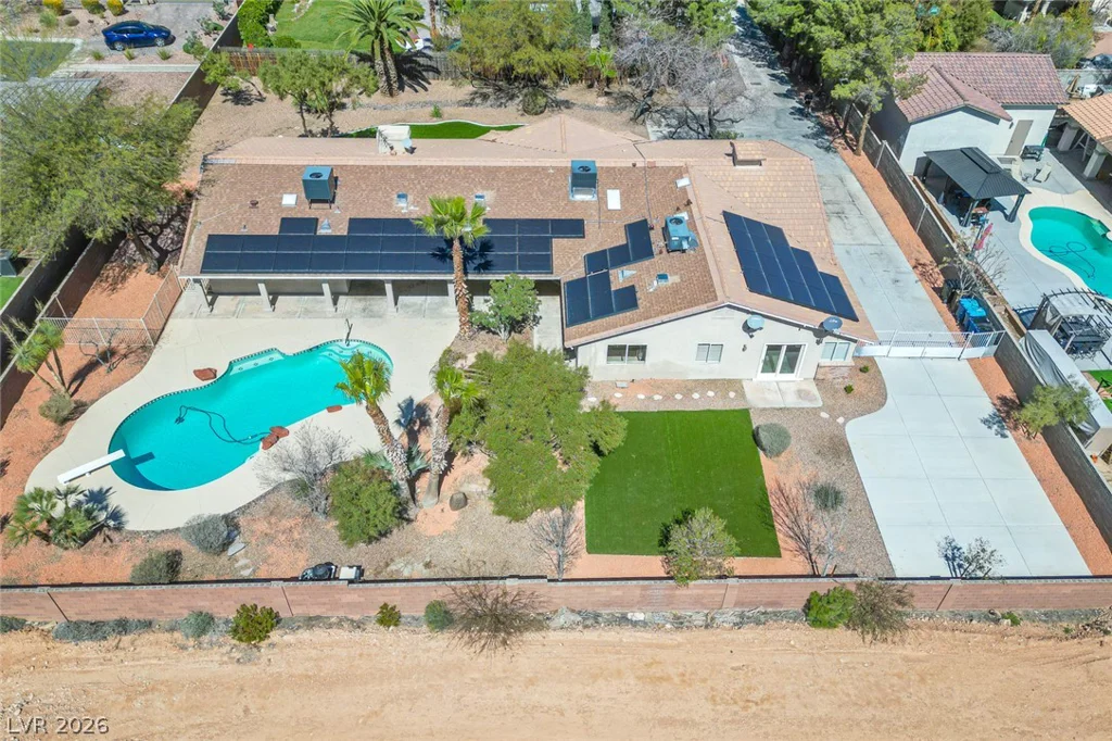 5745 Meranto, Las Vegas, NV 89139