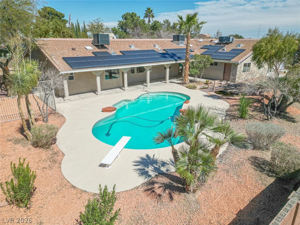 5745 Meranto, Las Vegas, NV 89139