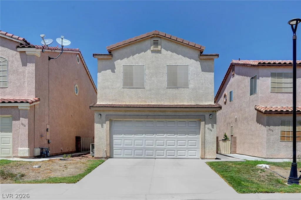 6086 Sunken River, Las Vegas, NV 89118