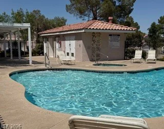6086 Sunken River, Las Vegas, NV 89118